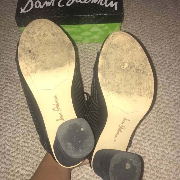 Sam Edelman booties - Picture 3 of 3